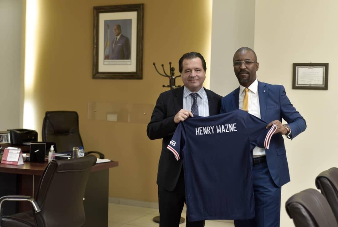 Fan club PSG Kinshasa