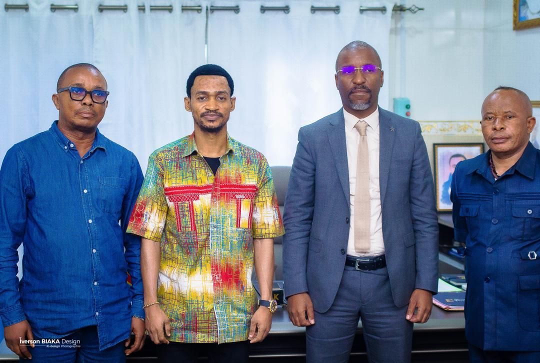 Livraison de ciment à l'USK