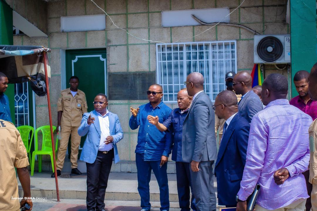 Collaboration avec l’équipe universitaire