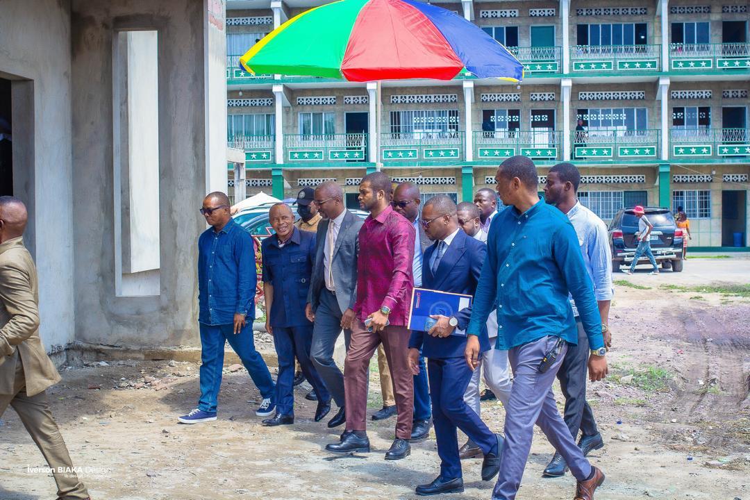 Coordination avec les responsables académiques