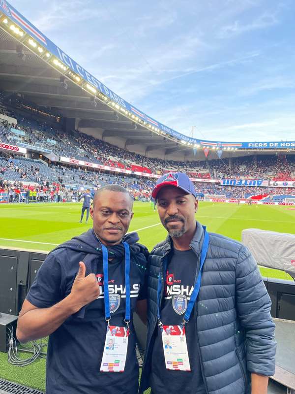 Fan club PSG Kinshasa